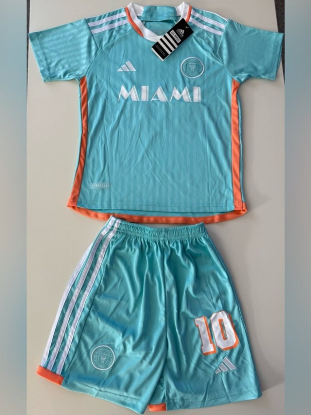 New 2025 Inter Miami Third Kit - Kids Size